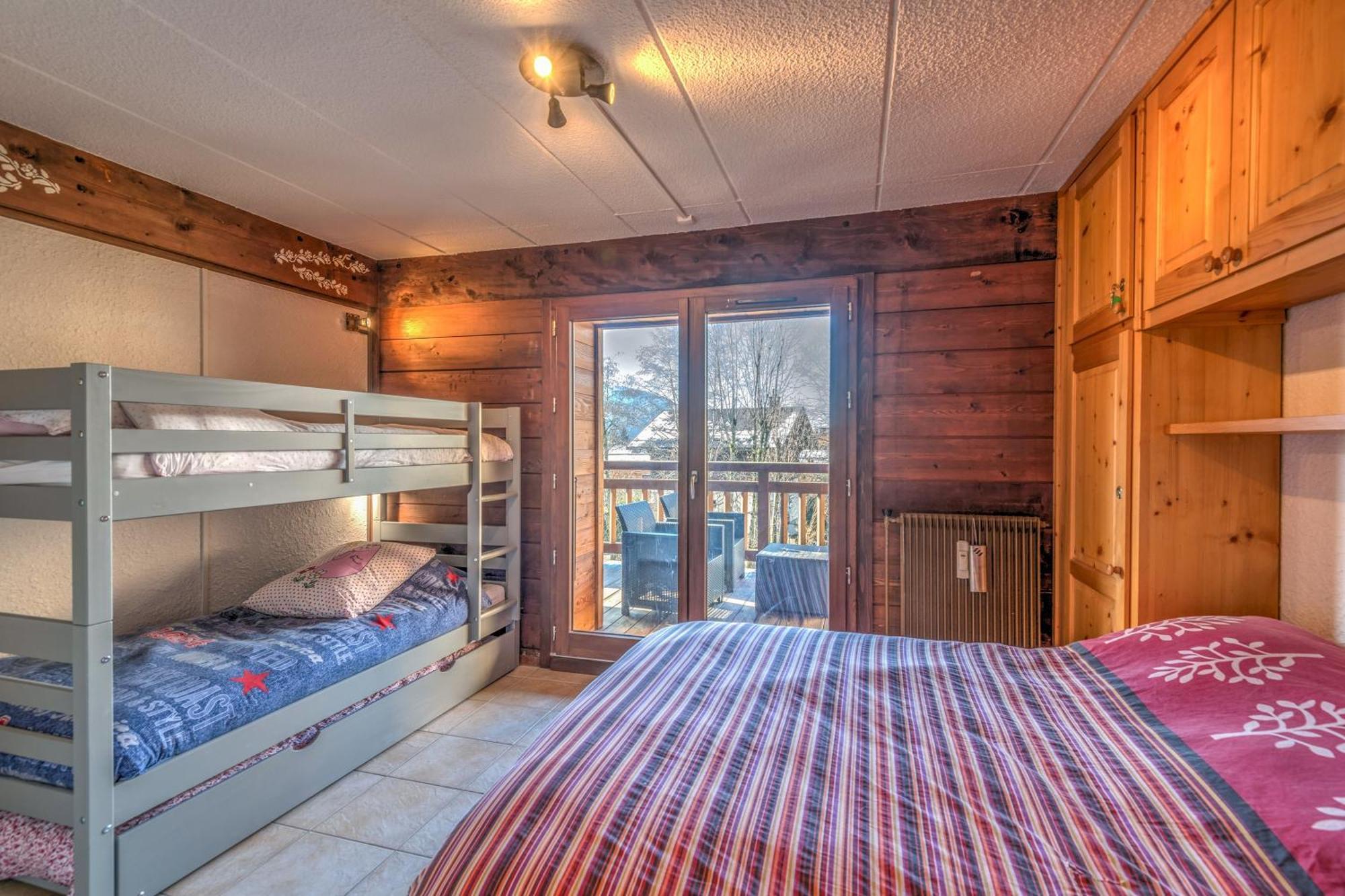 Arboreve - Station De Ski A Pied Vue Montagne Megeve Exterior photo